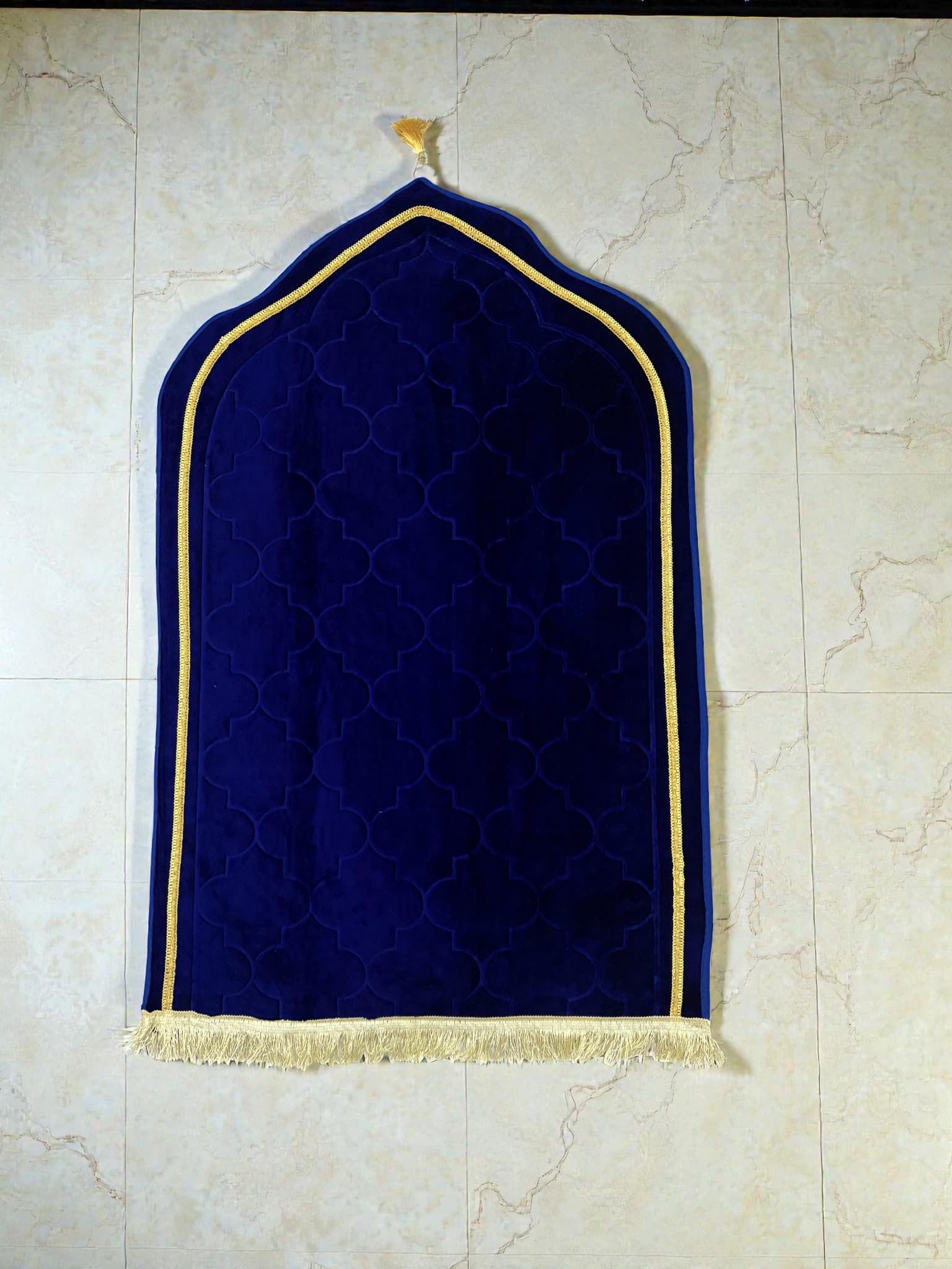 Adult Dome Cut Prayer Mat [10+ Colors] - 70x110 cm alternate view